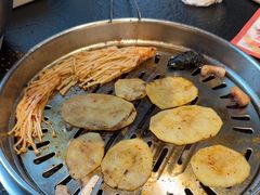 -炽城·烤肉名家(鸿达中央广场店)