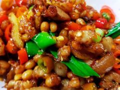 -建辉湖南土菜馆(南大街店)