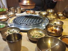 -金顺韩式烤肉·网红烤肉店(广利路店)