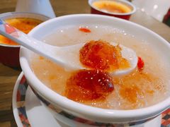 桃胶雪莲子银耳原味-糖纸甜品(印象城店)