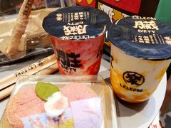 -LELECHA乐乐茶(美罗城店)