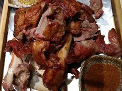 烤羊腿-313羊庄铁锅烀羊肉(泰兴店)