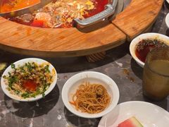 -刘一手重庆火锅(万达广场店)