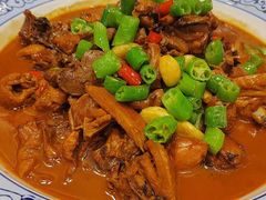 -嵇大厨好灶头农家菜