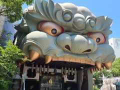 -难波八坂神社