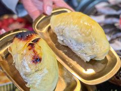 -伍棵煋炭烤自助料理·烤鳗鱼(浦东食品城店)