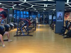 -银吉姆健身(越溪馆)