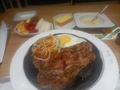 -豪客来牛排(红豆万花城店)