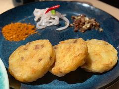 威宁洋芋耙-山石榴·贵州菜(丰盛里店)