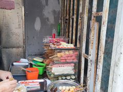 -老式炸串(桓台路小区店)