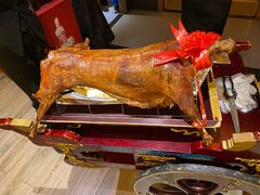 -蒙古人烤羊大师·绿野餐厅(工农大路店)