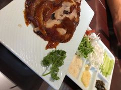 传统烤鸭-恭敬李·烤鸭(天坛北门店)