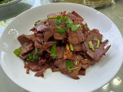 -天天向上素食餐厅(五台山店)