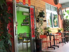 -叉叉纳里客栈(珠海情侣路唐家湾沙滩店)