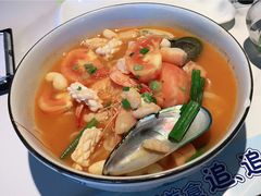 大马海鲜粉-雅达利超级牛扒(万科广场店)