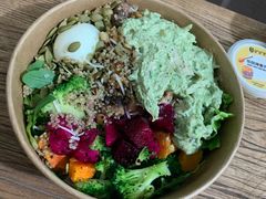 -CALIFORKS加州叉子轻食(朝阳门店)