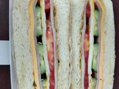 -巴黎贝甜(五月花广场店)