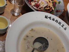 -严记小天府酸菜鱼(西四路店)