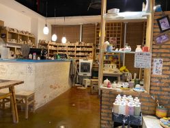 -素能手工陶艺馆·陶艺diy·亲子游乐(深圳书城·中心城店)