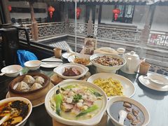 -二泉园老菜馆·百年无锡菜