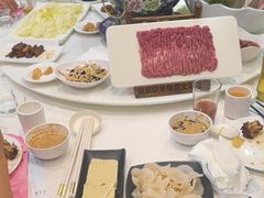 -东来顺饭庄(王府井步行街店)