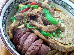 干挑面-友琴面馆(东白溪公寓店)
