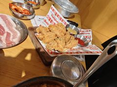 -姜虎东白丁烤肉(恒隆广场店)