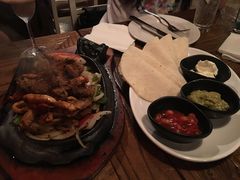 鸡肉珐基塔铁板烧-Rural Tequila墨西哥餐厅(东川路店)