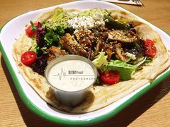 -HELLO 27 意面·沙拉·帕尼尼