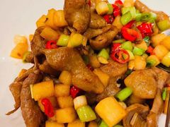 -然庭·新湘菜(紫竹桥店)