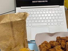 -BHC炸鸡(明洞总店)