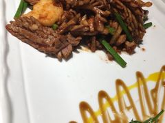 爆炒腰花-闫府私房菜·百年鲁菜(恒隆店)