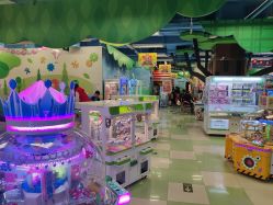 -莫莉幻想儿童乐园(天津熙悦汇店)