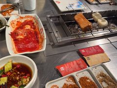 -白玉·朝鲜族烤串(南山店)