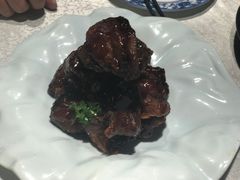 -京味民福烤鸭店(建设四马路店)
