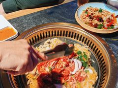 -杨记齐齐哈尔烤肉(五莲路店)