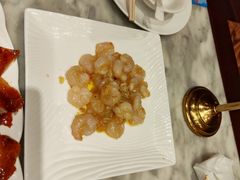 蟹粉河虾仁-燕云楼(云南路店)