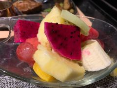 水果沙拉-半秋山西餐厅(巴南万达广场店)
