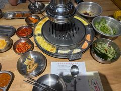 -姜虎东白丁烤肉(深圳湾后海汇店)