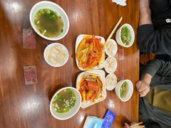 -马洪小炒泡馍馆(钟楼回民街店)