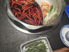 -来涮蜀鲜货火锅串串香(菜市口店)