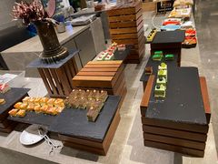-武汉世茂希尔顿酒店·汇·全日餐厅
