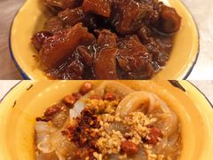 糖醋排骨-东排食堂长沙小吃大排档(五一广场店)