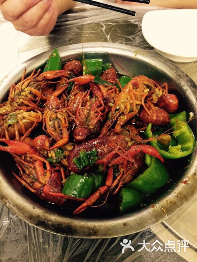 朱三龙虾火锅店-朱三龙虾图片-南京美食-大众点评网