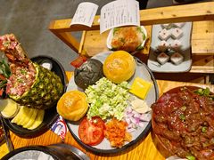 -胖记烤肉(江汉路店)