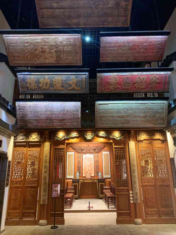 南京中国科举博物馆-"#夫子庙必玩景点#の中国科举博物馆(江南.