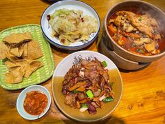 -吃香喝辣·地道衡东菜(南岳大庙店)