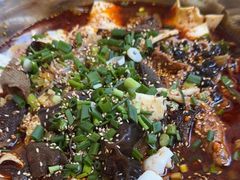 -蓉城西二道无名冒菜(西二道街店)