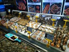 -船梆煮•蒸汽海鲜·炉火烤肉(五四广场店)