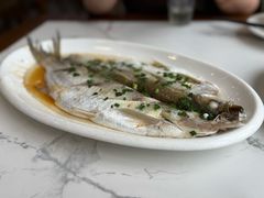 白水鱼-蟹天蟹地农家菜·阳澄湖大闸蟹(浅水湾店)